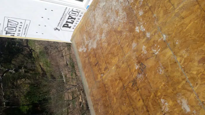 Fiberglass waterproofing project in Austin, Texas by Lamberth Waterproof Systems